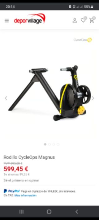 rodillo bici