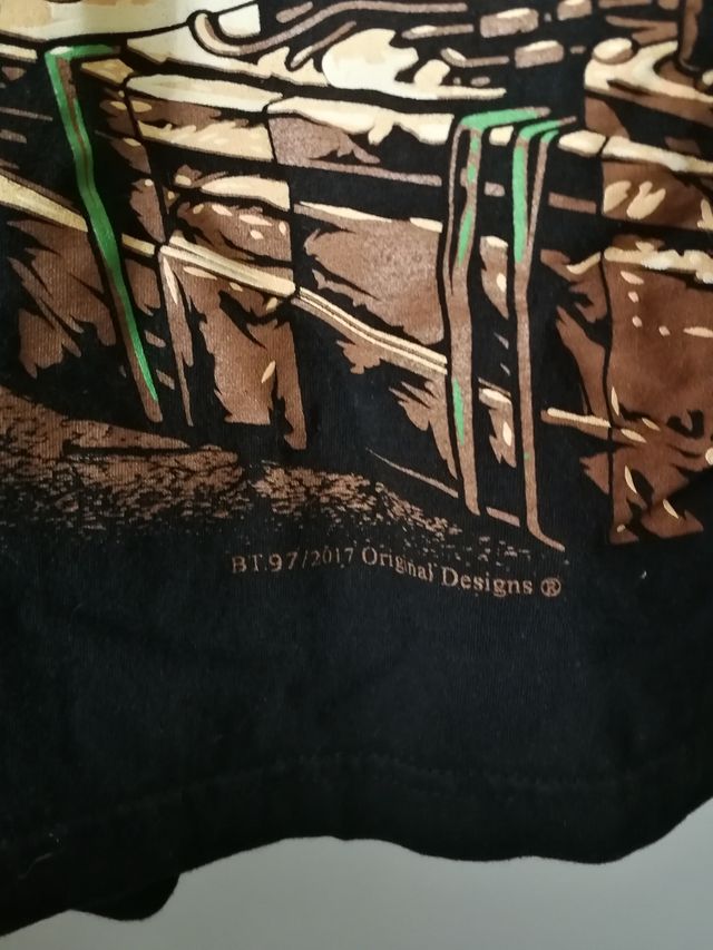 Camiseta Guardianes de la Galaxia