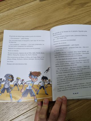 3 libros de fútbol