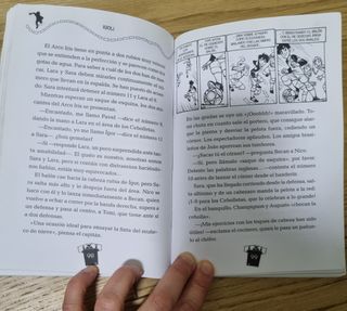 3 libros de fútbol