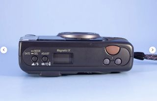 Camara Vintage Nikon Nuvis 75i Advantix