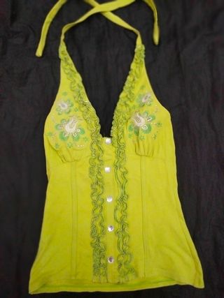 LOTE 4 TOPS CHICA 