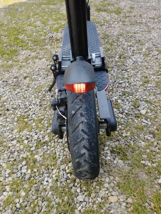 monopattino elettrico con sella