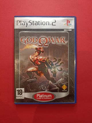God of War Ps2 