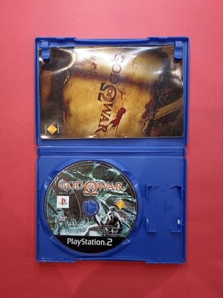 God of War Ps2 
