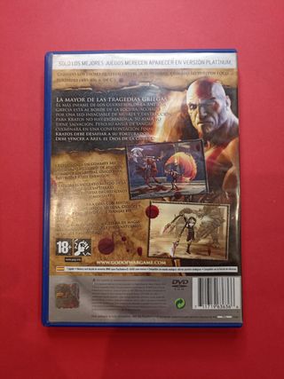 God of War Ps2 