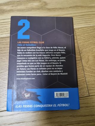 Los fieras Fútbol Club