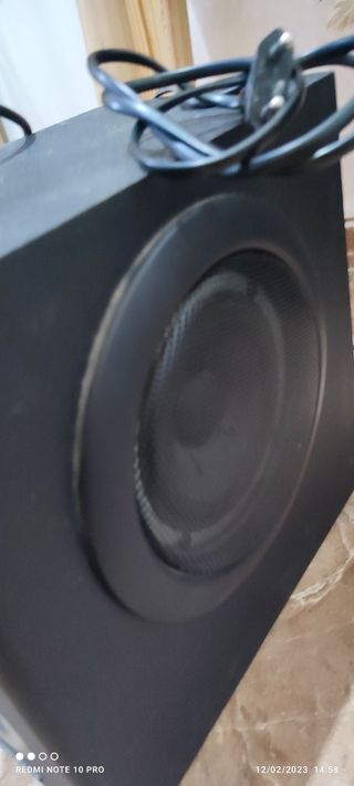 equipo de sonido 5.1 conceptronic 