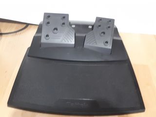 Volante PS2 saitek RX500 double shock 2