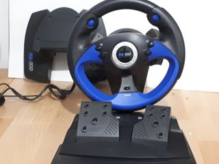 Volante PS2 saitek RX500 double shock 2