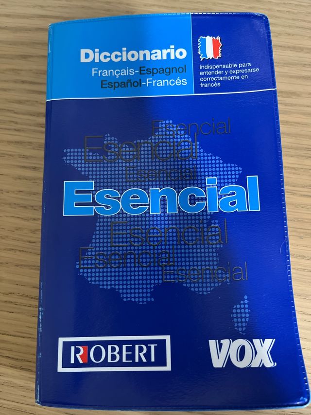 Dizionario Francese-Spagnolo