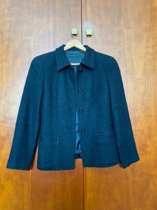 Chaqueta de Purificación García