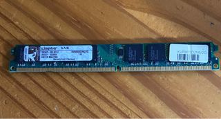 Memoria RAM Kingston