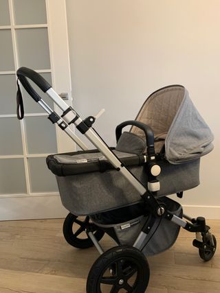 Bugaboo camaleón 3