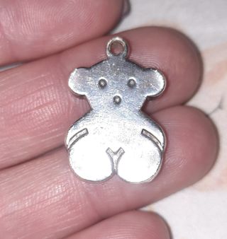 colgante oso Tous