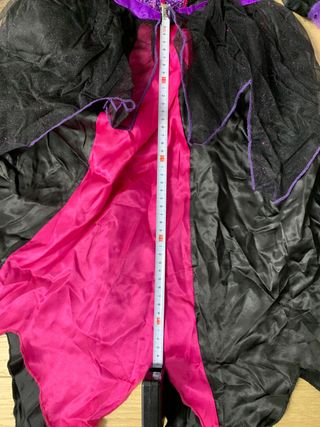 Original Disney Disfraz niña Maléfica