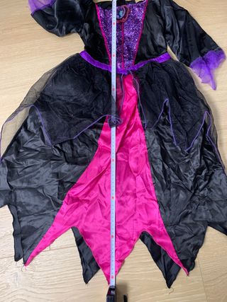 Original Disney Disfraz niña Maléfica