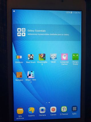Samsung Tab A6