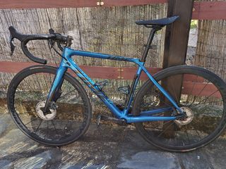 bicicleta carretera Time
