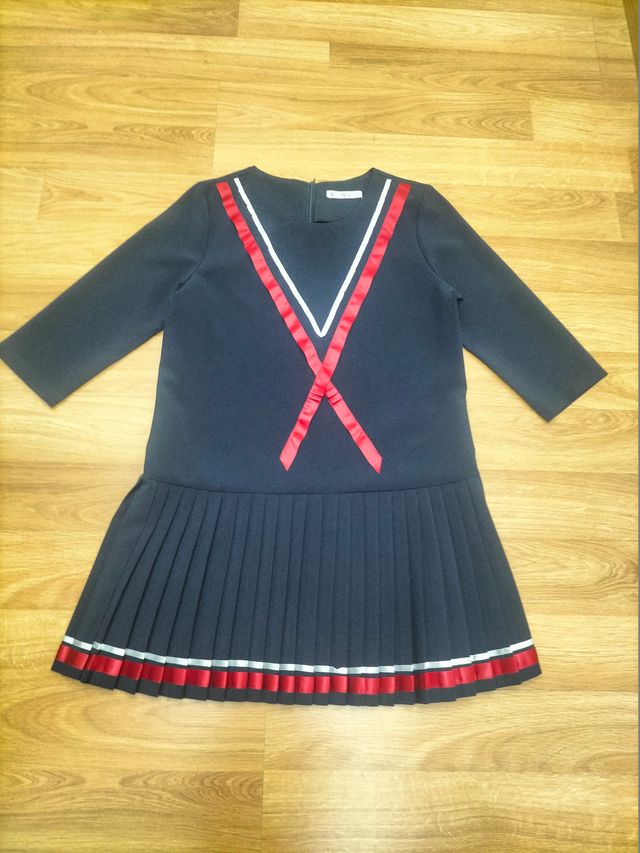 Vestido marinero Kling talla M