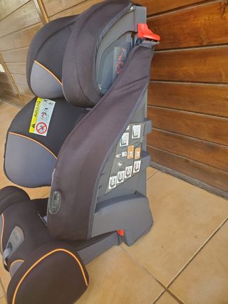 silla bebe
