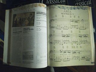 Colección Musica Clasica 90CDs_4Libros.