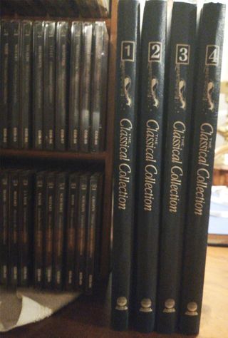 Colección Musica Clasica 90CDs_4Libros.