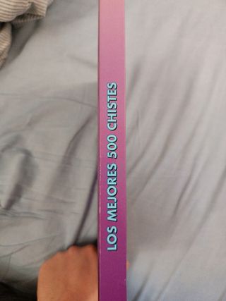 Los mejores 500 chistes