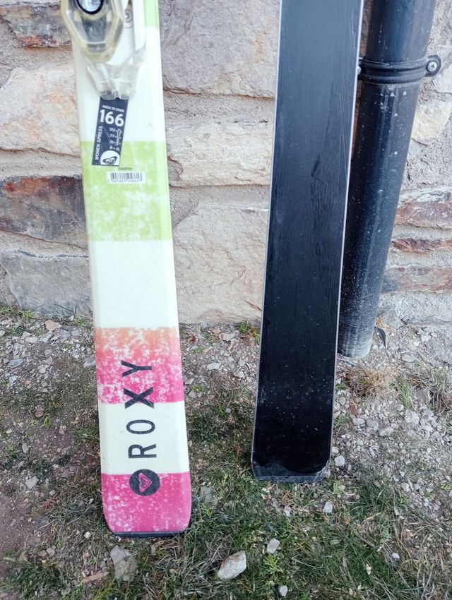 Skis Roxy