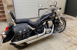 KAWASAKI VN900 CLASSIC