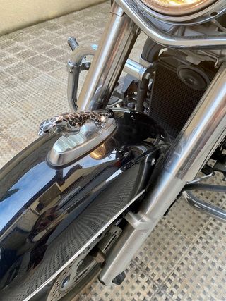 KAWASAKI VN900 CLASSIC