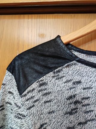 camiseta chica ( pull & bear )