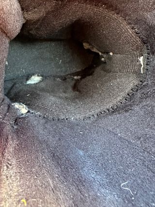 Botas Atomic 257 mm talla 36 esqui infantiles