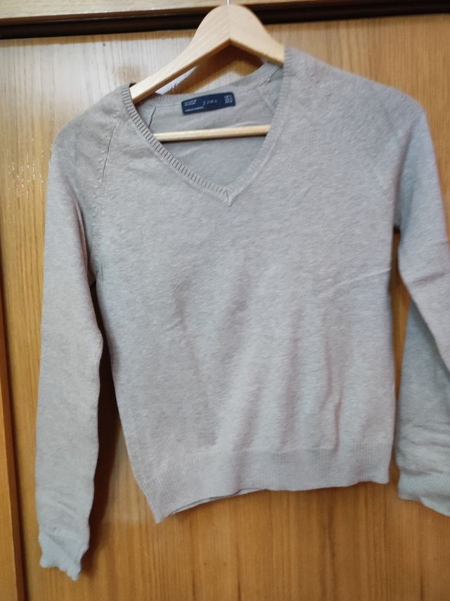 jersey chica ( zara)