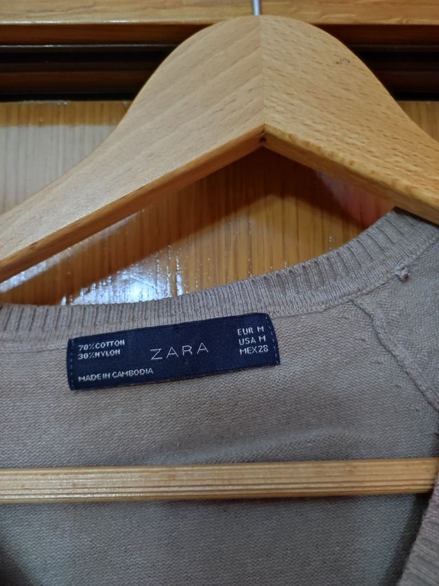 jersey chica ( zara)