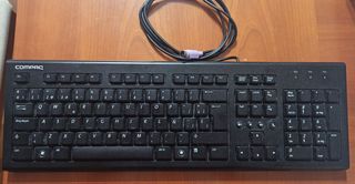 Teclado PC Compaq