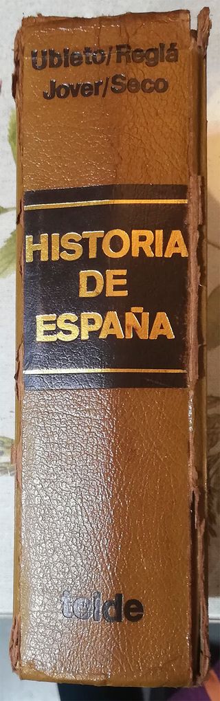 Intoducción a la Historia de España