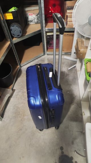 Maleta viaje (desperfectos)