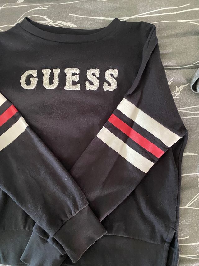 Felpa Guess originale