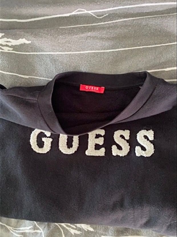 Felpa Guess originale