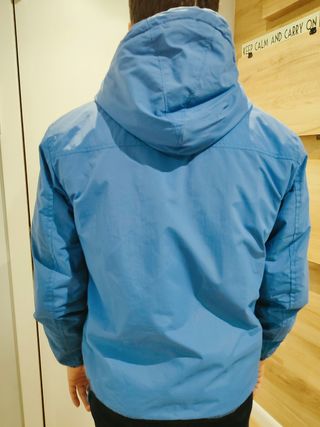 Chaqueta anorak Napapijri nueva.