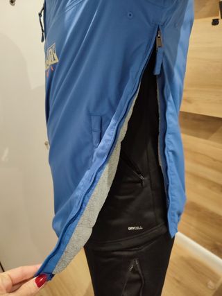 Chaqueta anorak Napapijri nueva.
