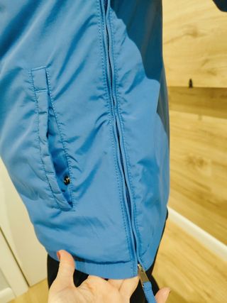 Chaqueta anorak Napapijri nueva.