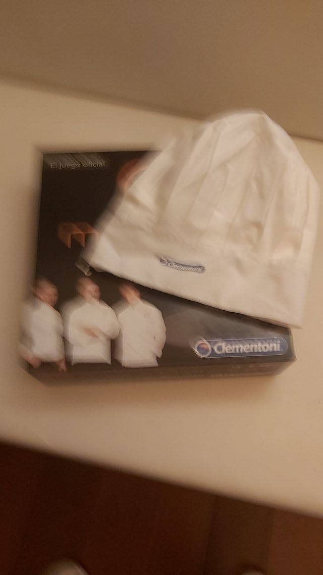 Master Chef , juego de mesa