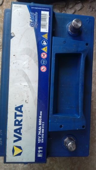 batería varta blue dynamic