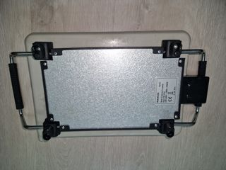 Planchade asado, revestimiento cerámico