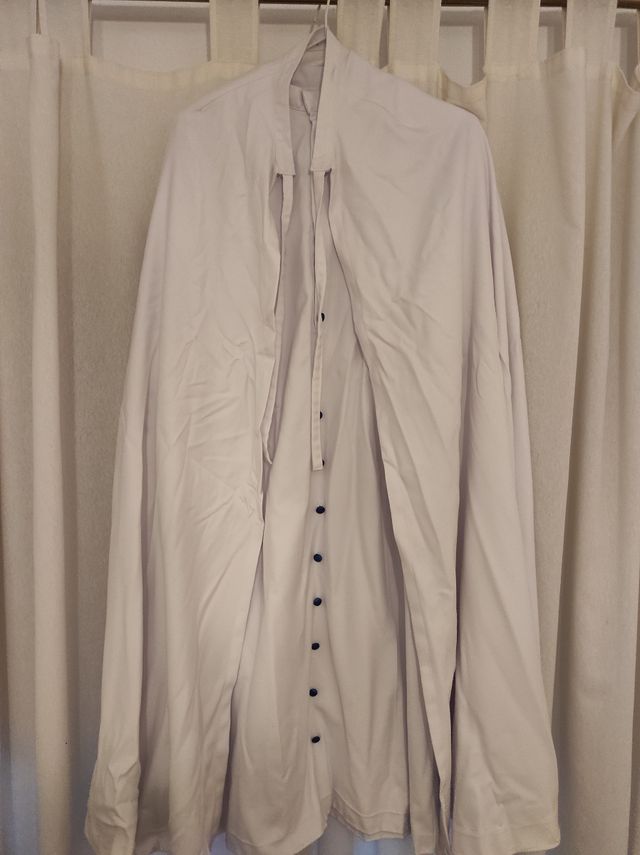 Túnica de Nazareno Hermandad de la Resurrección