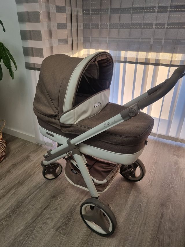 Cochecito bebe Bebecar IpOp