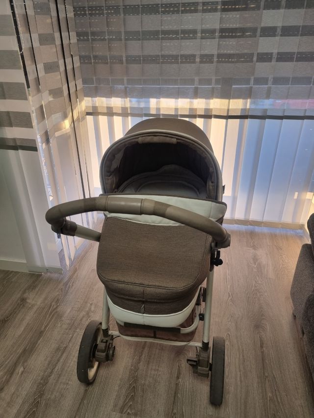 Cochecito bebe Bebecar IpOp