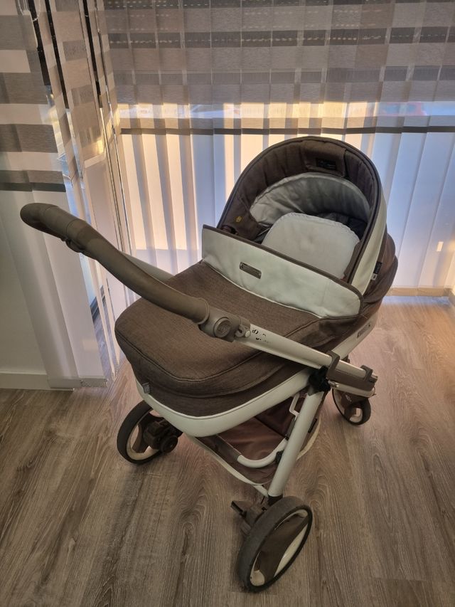 Cochecito bebe Bebecar IpOp